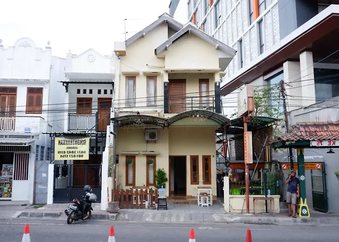 Khresna Guest House Malioboro Mitra Reddoorz Yogyakarta