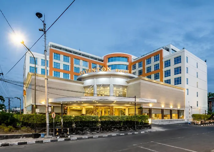 Cavinton Hotel Malioboro Yogyakarta